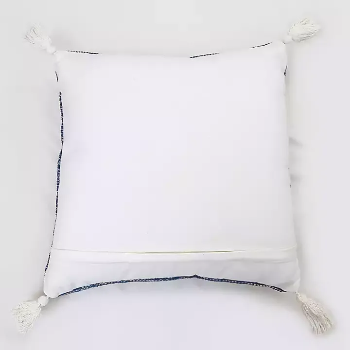 Blake Hand Woven Pillow