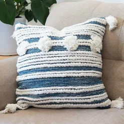 Blake Hand Woven Pillow