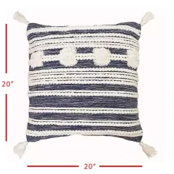 Blake Hand Woven Pillow