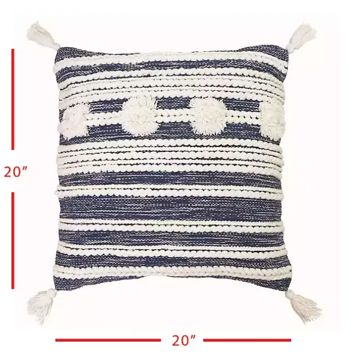 Blake Hand Woven Pillow