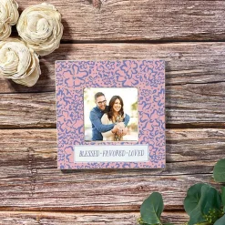 Blessed Favored Loved Picture Frame
