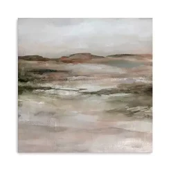 Blooming Fields Canvas Art Print