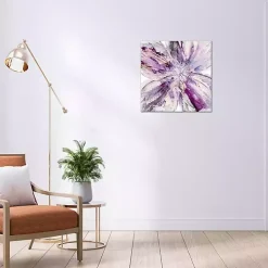 Blossom Burst Canvas Art Print