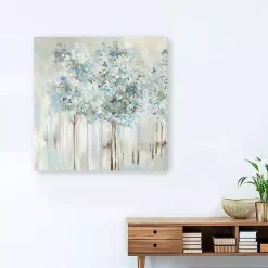 Blossoming Trees Canvas Art Print, 40x40 in.