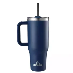Blue 40 oz. Insulated Travel Tumbler