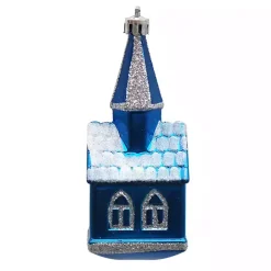 Blue & Silver Mix 50-pc. Christmas Ornament Set