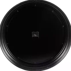 Blue Beaded Roman Numeral Clock