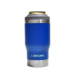 Blue Beverage Tumbler Koozie