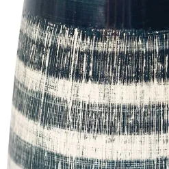 Blue Ceramic Berni Table Lamp