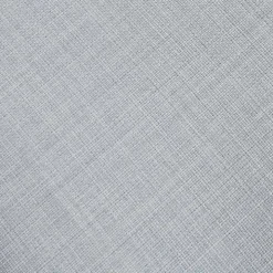 Blue Cushion Beaded Wood Frame Accent Chair