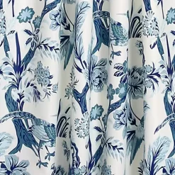 Blue Dora Curtain Panel Set, 84 in.