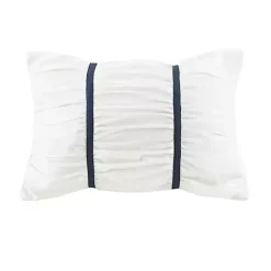 Blue Floral 7-pc. King Comforter Set