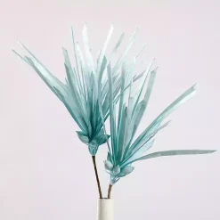 Blue Foam Floral Sprays, Set of 2