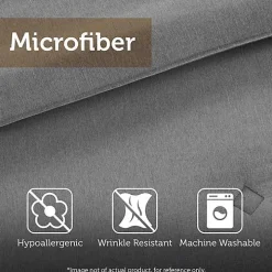 Blue Jaxson 3-pc. Reversible King Coverlet Set