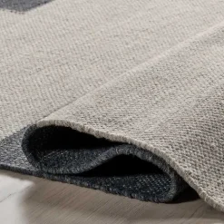 Blue Jay Emily Henderson x RugsUSA Area Rug, 5x8