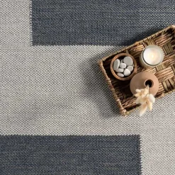 Blue Jay Emily Henderson x RugsUSA Area Rug, 4x6