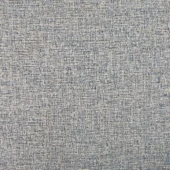 Blue Maria Curved Accent Chair