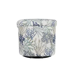 Blue Ocean Bonnie Swivel Accent Chair
