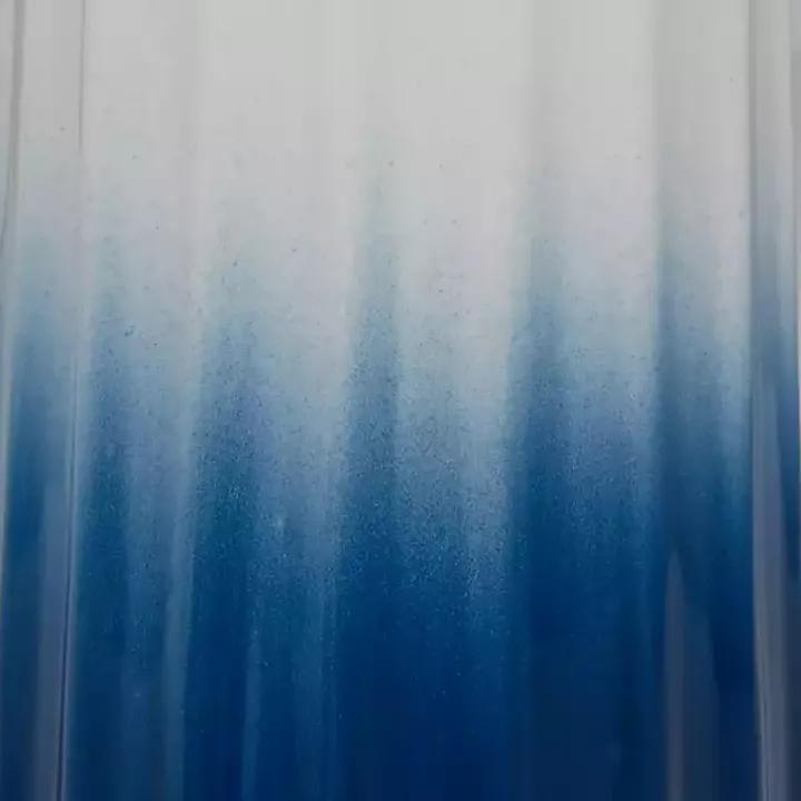 Blue Ombre 2-pc. Coastal Jars