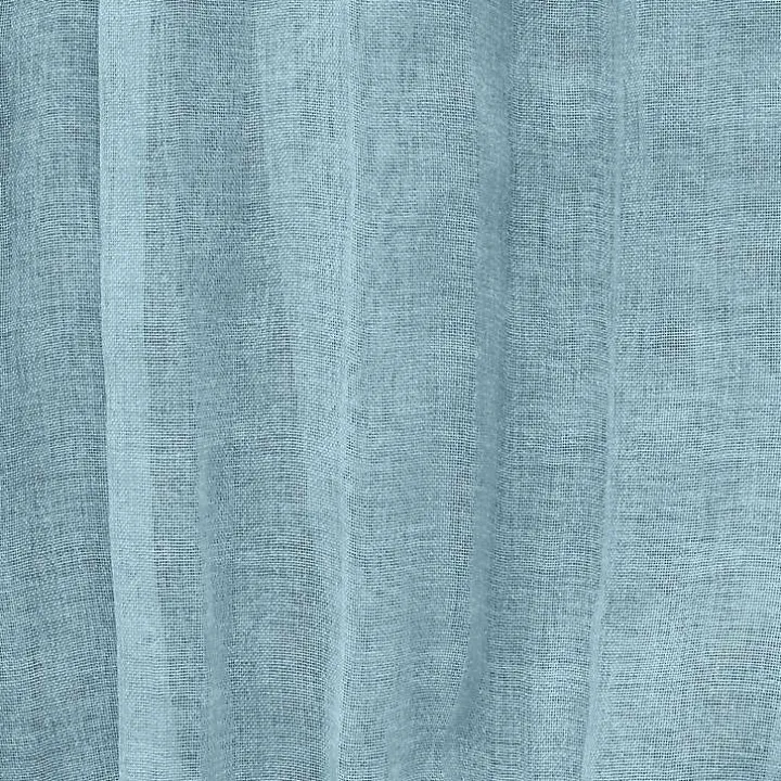 Blue Paloma Curtain Panel, 95 in.
