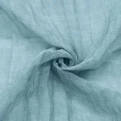 Blue Paloma Curtain Panel, 95 in.