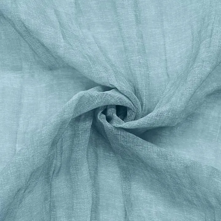 Blue Paloma Curtain Panel, 95 in.