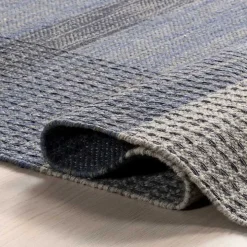 Blue Portland Emily Henderson x RugsUSA Rug, 10x14