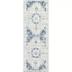 Blue Verona Runner