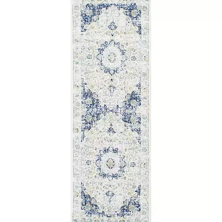 Blue Verona Runner