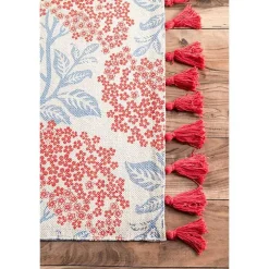 Blue Whale Thomas Paul Area Rug, 5x8