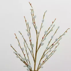 Blue Willow Stems, Set of 2