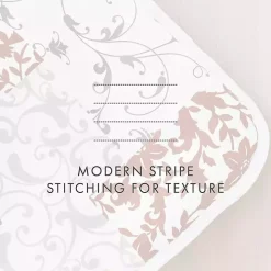 Blush Patchwork Reversible 3-pc. King Quilt Set