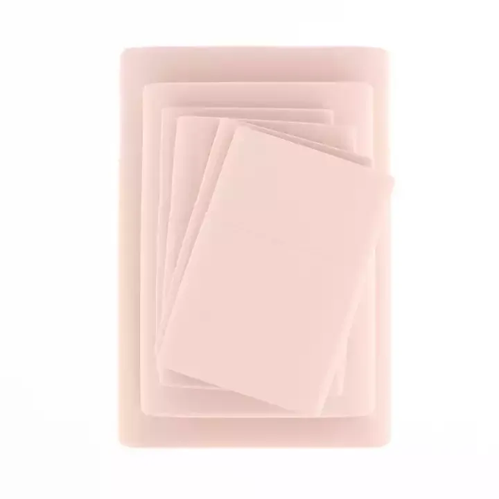 Blush Ultra Soft 6-pc. Full Sheet Set