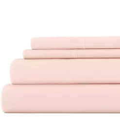 Blush Ultra Soft 3-pc. Twin XL Sheet Set
