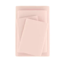 Blush Ultra Soft 4-pc. Twin XL Sheet Set