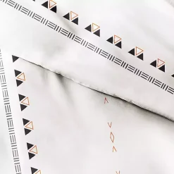 Bohemian Stripe 3-pc. Queen Duvet Cover Set