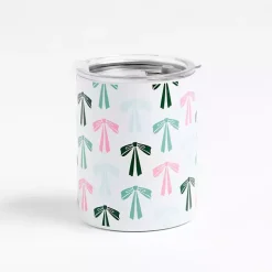 Bows 12 oz. Stainless Steel Tumbler