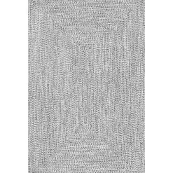Braided Lefebvre Area Rug, 7x9