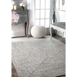 Braided Lefebvre Area Rug, 7x9