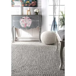 Braided Lefebvre Area Rug, 7x9