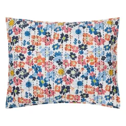 Bright Blossom 3-pc. King Quilt Set