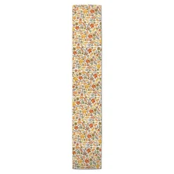 Bright Leaves Table Runner, 72 in.