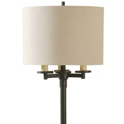 Bronze Selena Candelabra Floor Lamp