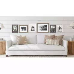 Brown and Gray 6-pc. Gallery Wall Frame Set