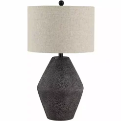 Brown Angled Gourd Ersta Table Lamp