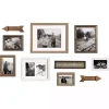 Brown Arrow 10-pc. Gallery Wall Picture Frame Set