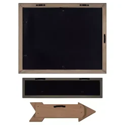 Brown Arrow 10-pc. Gallery Wall Picture Frame Set