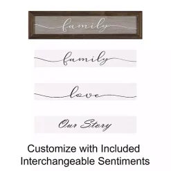 Brown Arrow 10-pc. Gallery Wall Picture Frame Set