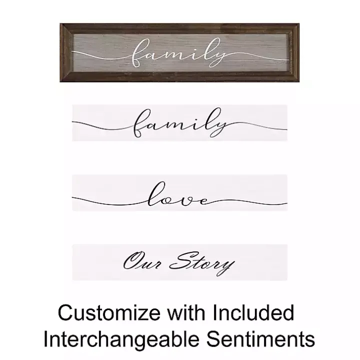 Brown Arrow 10-pc. Gallery Wall Picture Frame Set