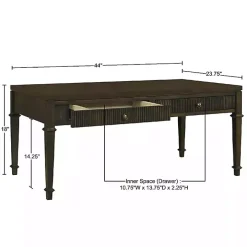 Brown Kenna Coffee Table